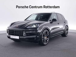 Zwart Gebruikt 2023 Porsche Cayenne SUV | € 102.900 (Super prijs)