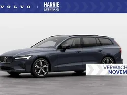 Blauw Nieuw 2025 Volvo V60 Plus Stationwagen | € 64.427 (Duur)