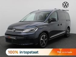 Blauw Nieuw 2025 VW Caddy Maxi Style MPV | € 44.900 (Duur)