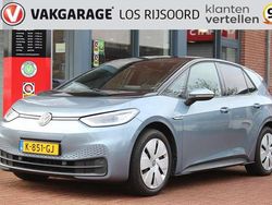 Blauw Gebruikt 2020 VW ID.3 Business Hatchback | € 15.600 (Goede deal)