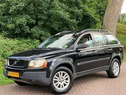 Zwart Gebruikt 2005 Volvo XC90 Executive SUV | € 3.888 (Super prijs)