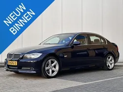 Blauw Gebruikt 2008 BMW 318 Executive Sedan | € 3.950 (Goede deal)