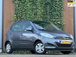 Grijs Gebruikt 2012 Hyundai i10 Hatchback | € 4.990 (Eerlijke prijs)