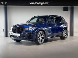 Bmw individual tansanit metallic (c3z) (blauw metallic) Gebruikt 2023 BMW X5 Executive SUV | € 74.900 (Eerlijke prijs)