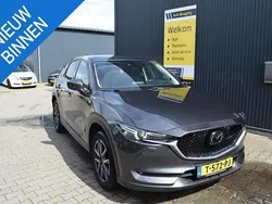 Grijs Gebruikt 2017 Mazda CX-5 Active SUV | € 22.990 (Eerlijke prijs)
