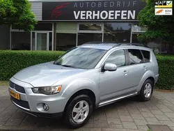 Grijs Gebruikt 2011 Mitsubishi Outlander Edition SUV | € 8.450 (Eerlijke prijs)