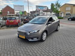 Bruin Gebruikt 2015 Ford Focus Titanium Stationwagen | € 7.395 (Eerlijke prijs)