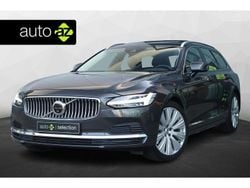 Grijs Gebruikt 2021 Volvo V90 Business Edition Stationwagen | € 34.900 (Goede deal)