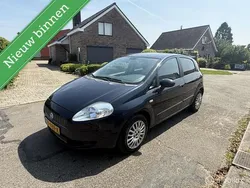 Blauw Gebruikt 2009 Fiat Punto Classica Hatchback | € 1.450 (Eerlijke prijs)