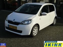 Wit Gebruikt 2016 Skoda Citigo Fresh Hatchback | € 8.250 (Iets duurder)