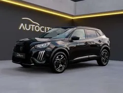 Zwart Gebruikt 2023 Peugeot 2008 Allure SUV | € 26.750 (Eerlijke prijs)