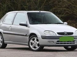Gebruikt 2003 Citroën Saxo Hatchback | € 7.500