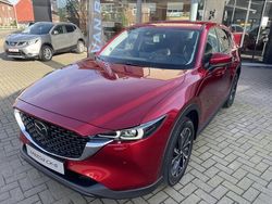 Rood Gebruikt 2024 Mazda CX-5 Exclusive-Line SUV | € 38.500 (Eerlijke prijs)