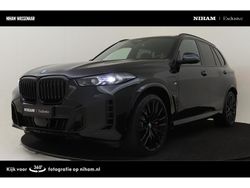 Zwart Gebruikt 2025 BMW X5 Comfort Edition SUV | € 102.950