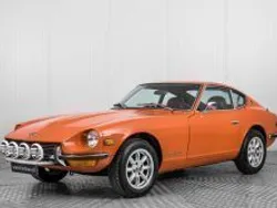 Oranje Gebruikt 1971 Datsun 240Z Coupé | € 49.900