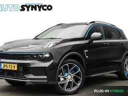 Zwart Nieuw 2025 Lynk & Co 01 SUV | € 34.450 (Eerlijke prijs)