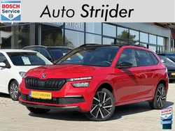 Rood Gebruikt 2024 Skoda Kamiq Business Line SUV | € 28.645 (Iets duurder)