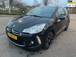 Zwart Gebruikt 2010 Citroën DS3 So Chic Hatchback | € 5.895 (Iets duurder)