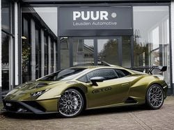Groen (metallic) Gebruikt 2022 Lamborghini Huracán Coupé | € 425.000