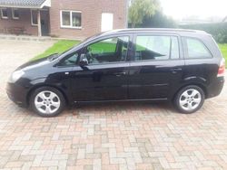 Zwart Gebruikt 2006 Opel Zafira Enjoy MPV | € 1.385 (Goede deal)