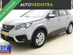 Grijs Gebruikt 2018 Peugeot 5008 Active MPV | € 13.950 (Goede deal)