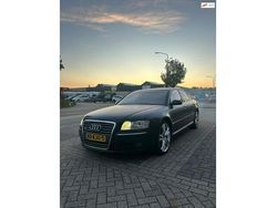 Blauw Gebruikt 2005 Audi A8 Sedan | € 3.499