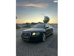 Blauw Gebruikt 2005 Audi A8 Sedan | € 3.750