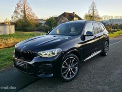 Zwart Gebruikt 2020 BMW X3 M Sport SUV | € 36.995 (Super prijs)
