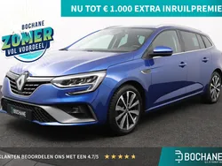 Blauw Gebruikt 2021 Renault Mégane IV R.S. Stationwagen | € 19.495 (Eerlijke prijs)