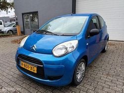 Blauw Gebruikt 2009 Citroën C1 Hatchback | € 1.799 (Eerlijke prijs)