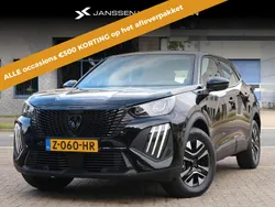 Zwart Gebruikt 2024 Peugeot e-2008 Active SUV | € 25.795 (Eerlijke prijs)