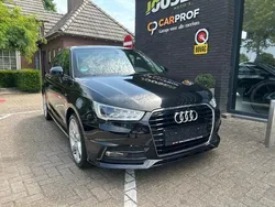 Zwart Gebruikt 2016 Audi A1 Hatchback | € 13.250 (Eerlijke prijs)