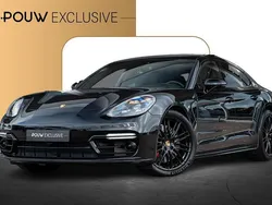 Zwart Gebruikt 2023 Porsche Panamera 4 Platinum Edition Sedan | € 99.950 (Super prijs)