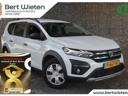 Wit Gebruikt 2022 Dacia Jogger MPV | € 19.290 (Eerlijke prijs)