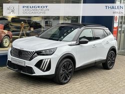 Wit Nieuw 2025 Peugeot 2008 GT SUV | € 36.850 (Eerlijke prijs)
