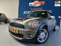 Grijs Gebruikt 2008 Mini Cooper S Hatchback | € 3.950 (Goede deal)