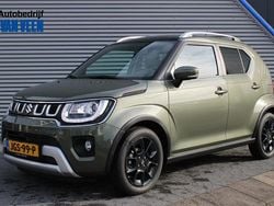 Groen Gebruikt 2024 Suzuki Ignis Style Hatchback | € 22.690 (Eerlijke prijs)