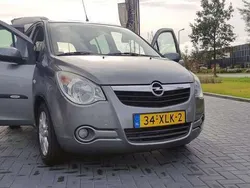 Zilver Gebruikt 2012 Opel Agila Edition Hatchback | € 4.999 (Goede deal)
