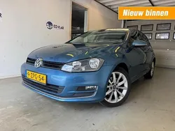 Blauw Gebruikt 2015 VW Golf VII Edition Hatchback | € 9.295 (Goede deal)