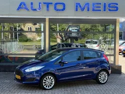 Blauw Gebruikt 2015 Ford Fiesta Style Hatchback | € 6.495 (Eerlijke prijs)