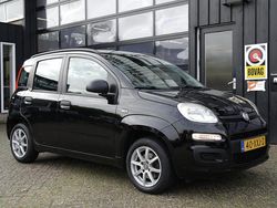 Zwart Gebruikt 2012 Fiat Panda Easy Hatchback | € 4.789 (Iets duurder)