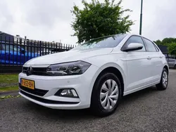 Wit Gebruikt 2020 VW Polo Comfortline Hatchback | € 15.945 (Goede deal)
