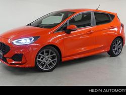 Rood Gebruikt 2022 Ford Fiesta ST-Line X Hatchback | € 17.950 (Eerlijke prijs)