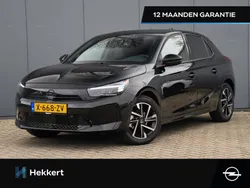 Zwart, metallic lak Gebruikt 2024 Opel Corsa Hatchback | € 22.995