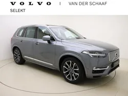 Grijs, metallic lak Gebruikt 2016 Volvo XC90 Inscription SUV | € 39.500 (Iets duurder)