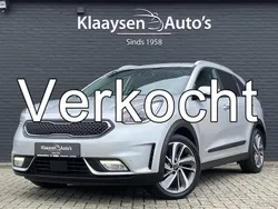 Grijs Gebruikt 2018 Kia Niro SUV | € 17.950 (Goede deal)
