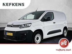 Wit Gebruikt 2023 Citroën Berlingo MPV | € 16.725 (Goede deal)