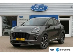 Grijs Gebruikt 2023 Ford Puma ST-Line X SUV | € 23.400 (Eerlijke prijs)