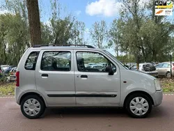 Grijs Gebruikt 2001 Suzuki Wagon R GL Hatchback | € 549 (Goede deal)