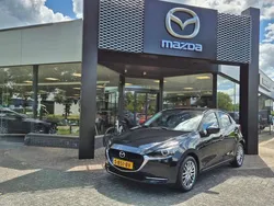 Zwart Gebruikt 2023 Mazda 2 Luxury Hatchback | € 18.950 (Eerlijke prijs)